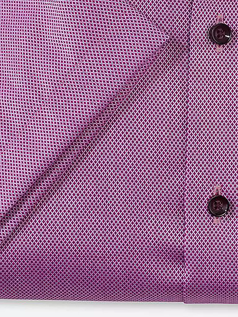 OLYMP | Hemd Modern Fit | beere