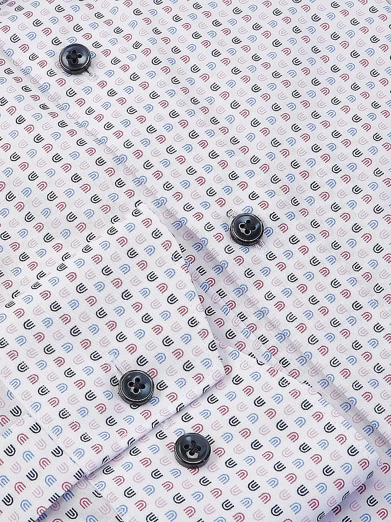 OLYMP | Hemd Modern Fit | weiss