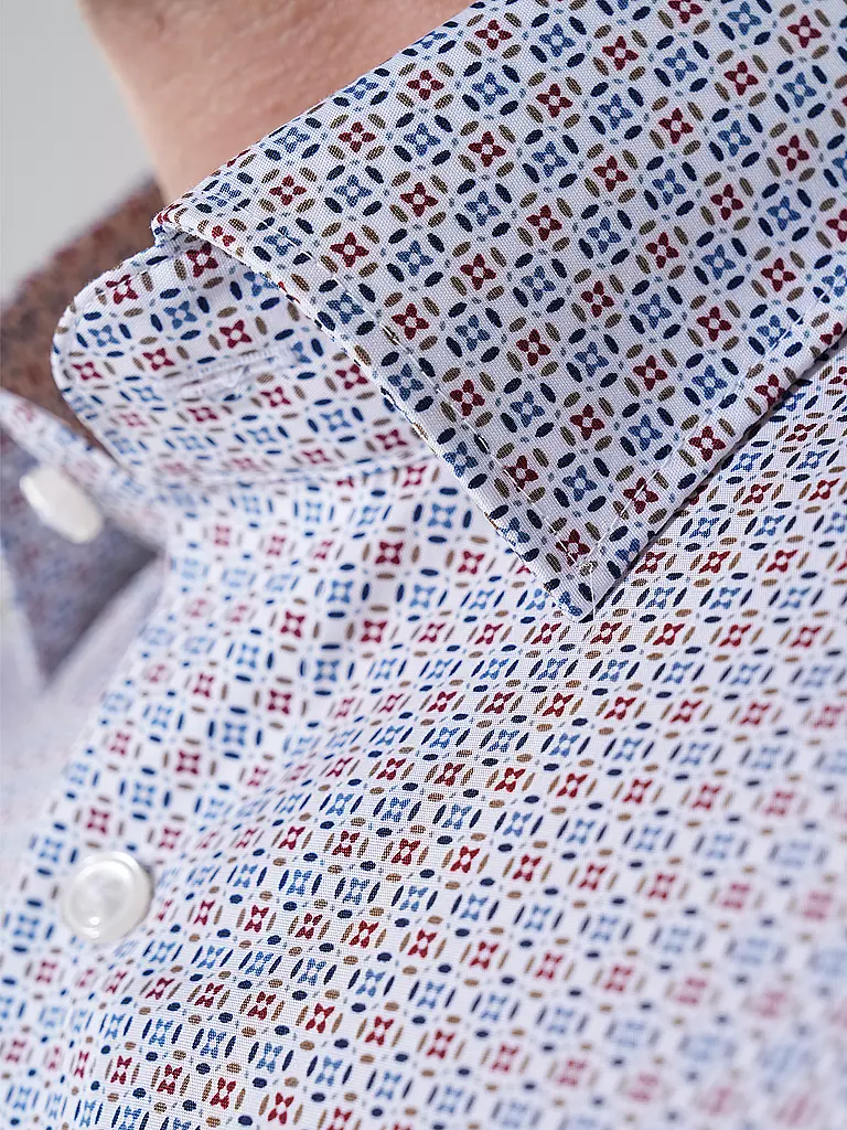 OLYMP | Hemd Modern Fit | weiss