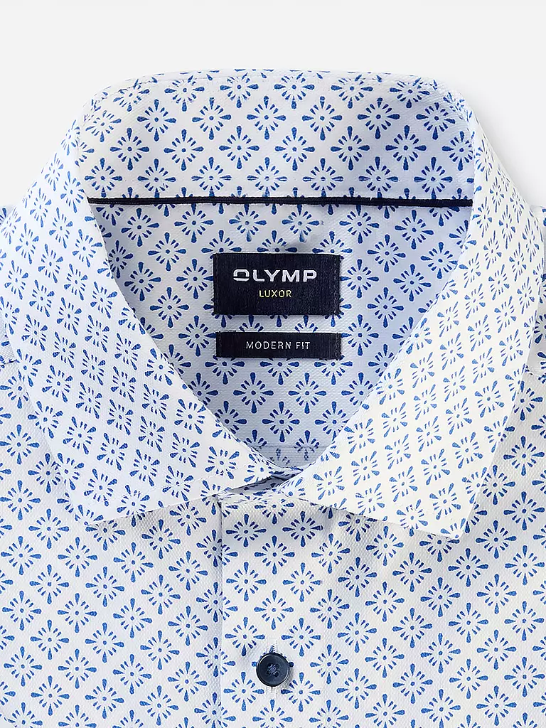 OLYMP | Hemd Modern Fit | hellblau