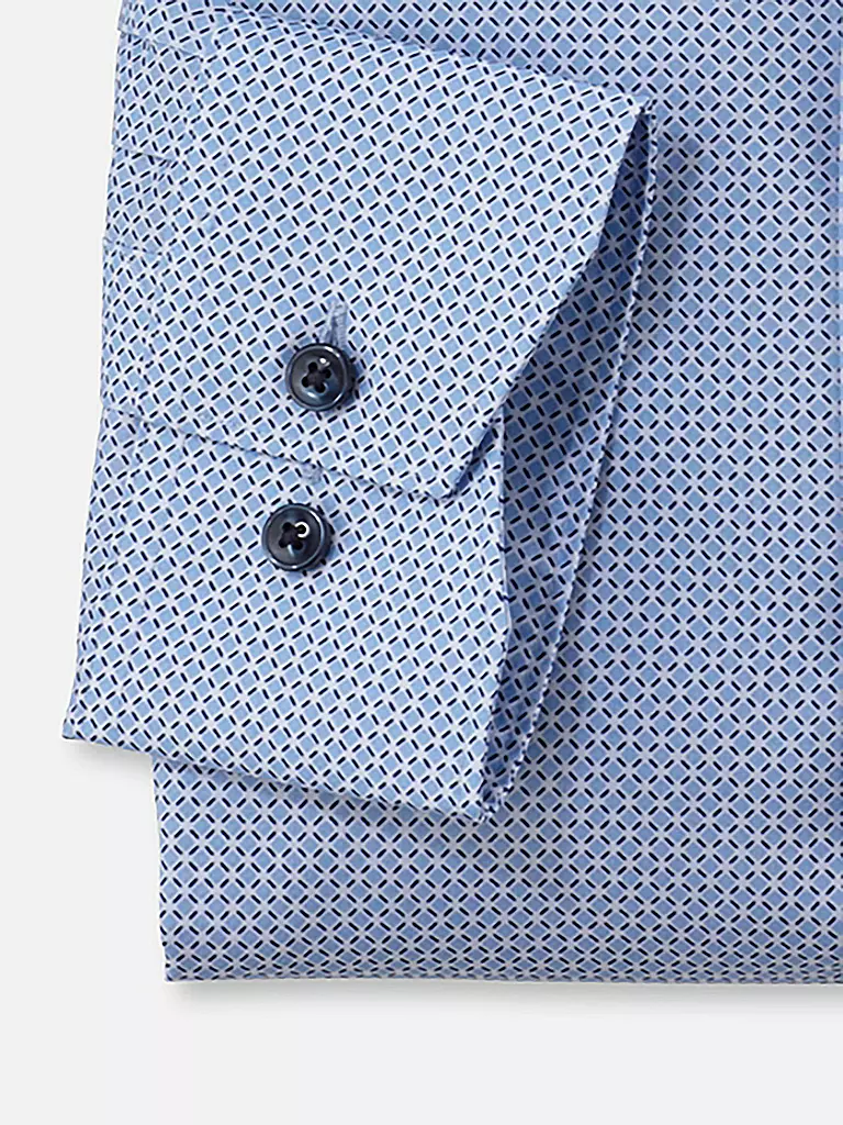 OLYMP | Hemd Modern Fit | hellblau