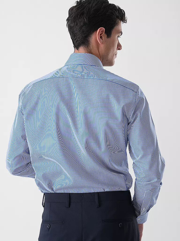 OLYMP | Hemd Modern Fit | blau