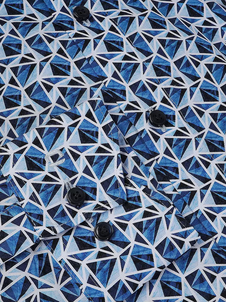 OLYMP | Hemd Modern Fit | blau