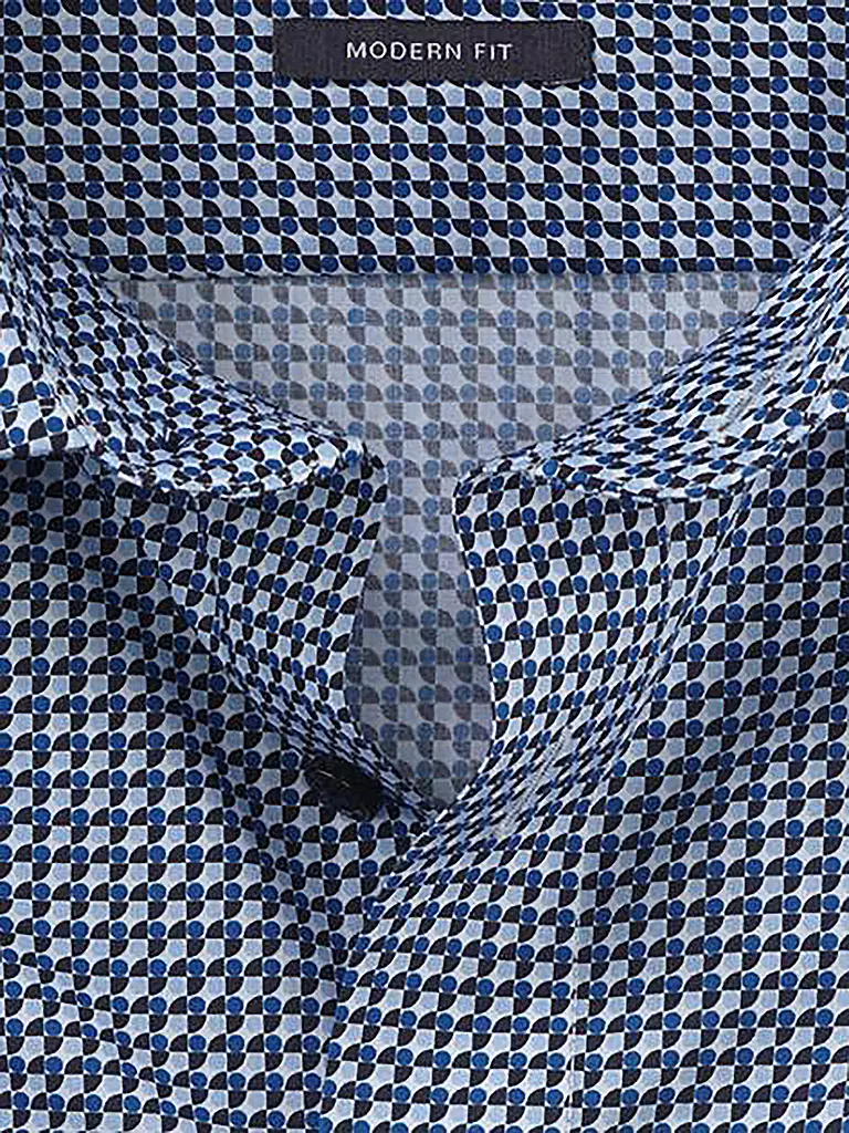 OLYMP | Hemd Modern Fit | hellblau