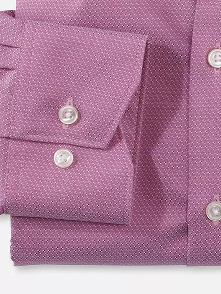 OLYMP | Hemd Modern Fit | rosa