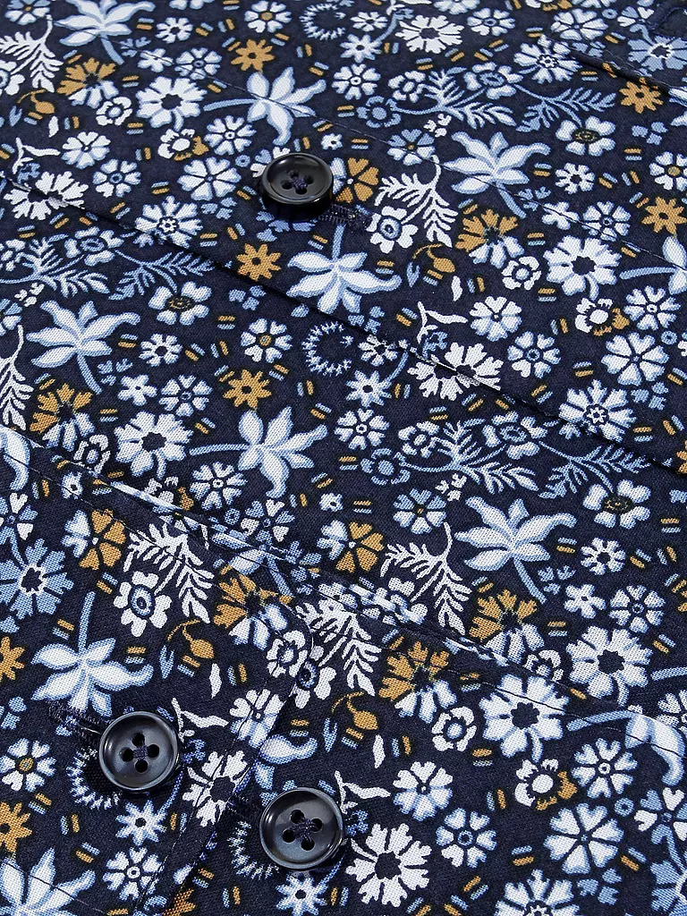 OLYMP | Hemd Modern-Fit | blau
