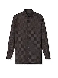 OLYMP | Hemd Modern Fit  | Hellbraun