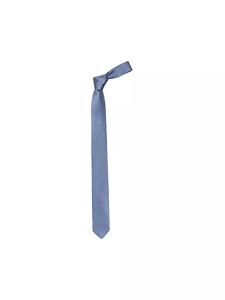 OLYMP | Krawatte  | blau