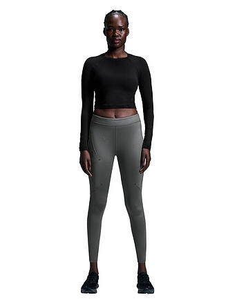 ON | Langarmshirt Cropped Fit 