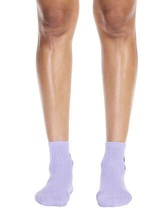 ON | Socken 3er Pkg. orchid bloom