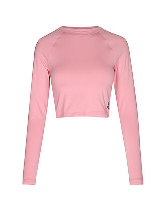ON | Langarmshirt Cropped Fit 