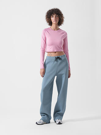 ON | Langarmshirt Cropped Fit 