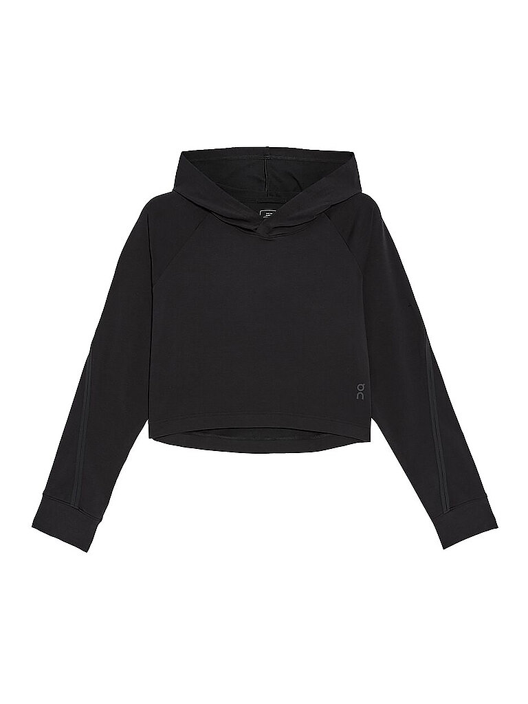 ON Kapuzensweater - Hoodie schwarz | XL