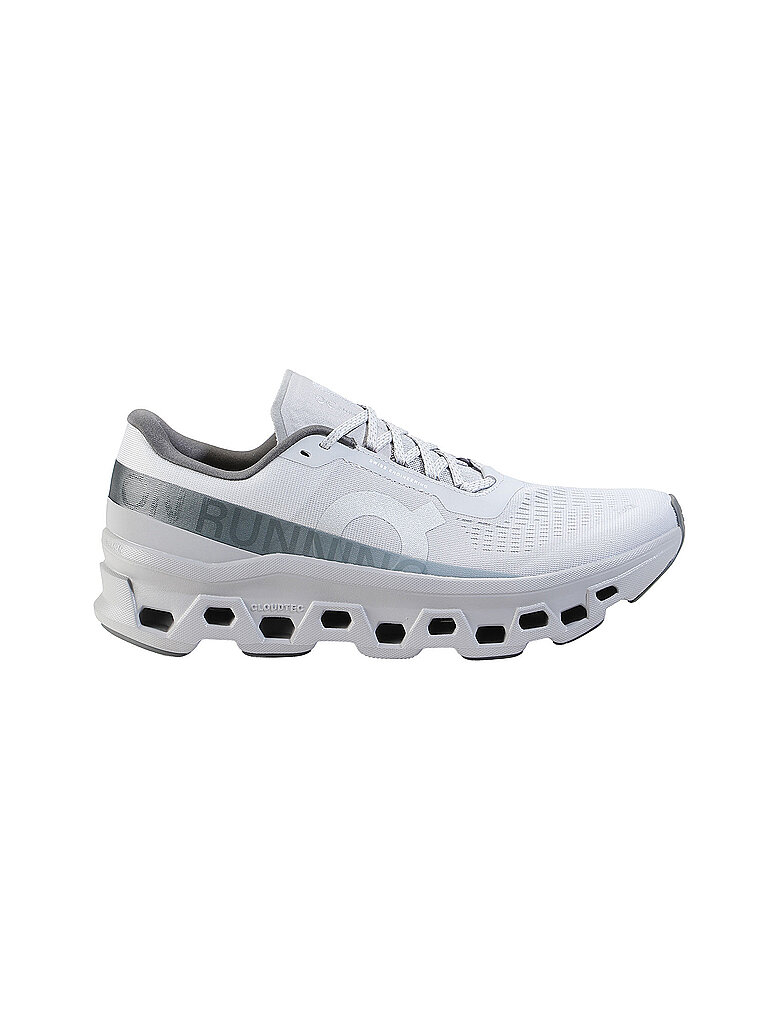 ON Sneaker CLOUDMONSTER 1 hellgrau | 42