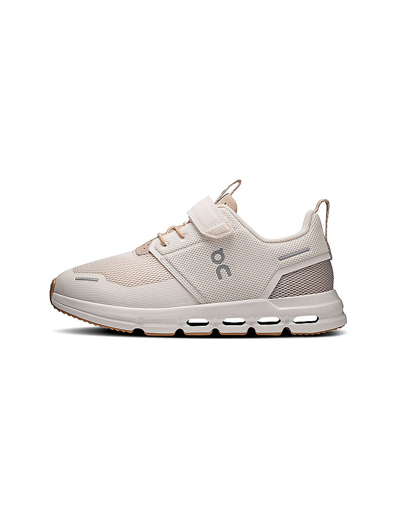 ON Kinder Sneaker CLOUD PLAY beige | 27 1/2