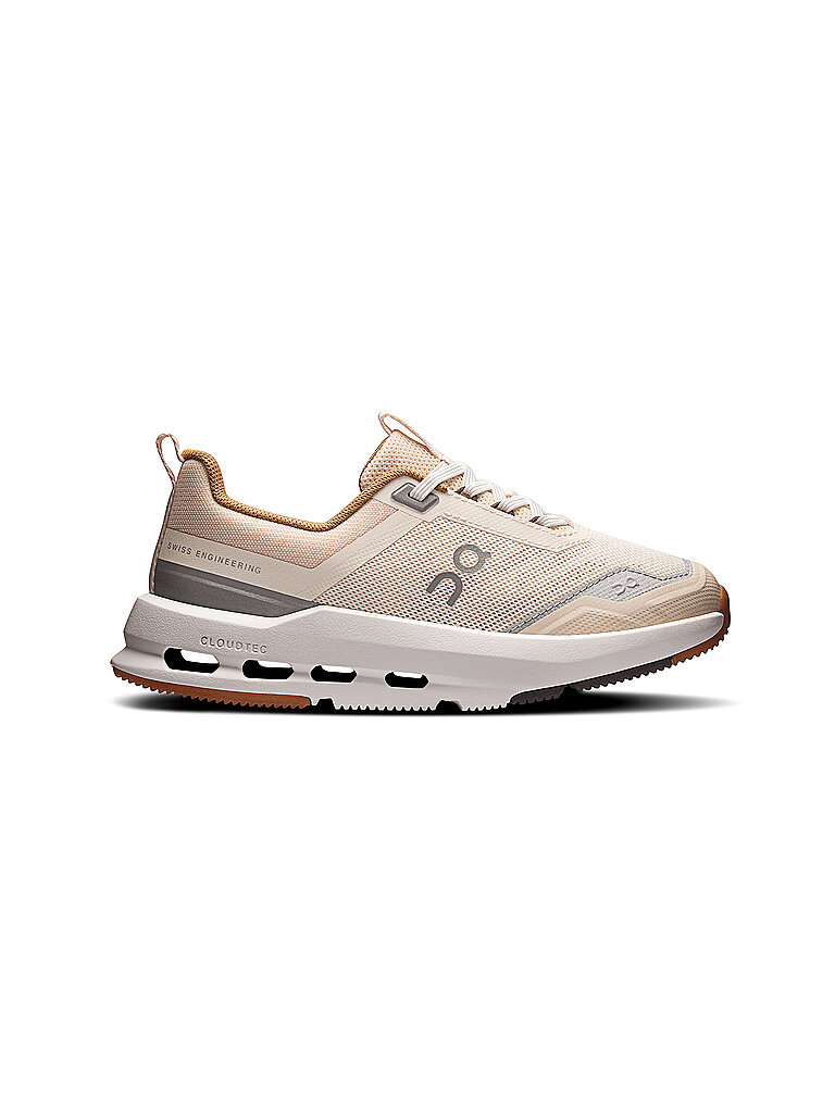 ON Kinder Sneaker CLOUDNOVA beige | 28 1/2