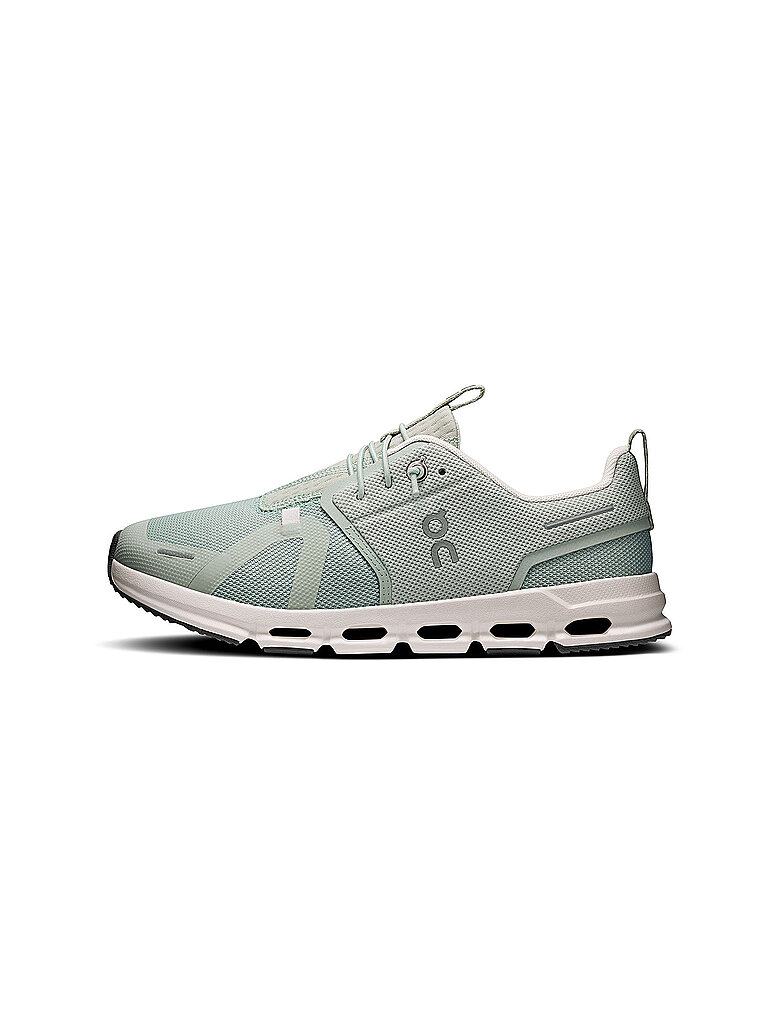 ON Kinder Sneaker CLOUD SKY hellgrün | 36 1/2