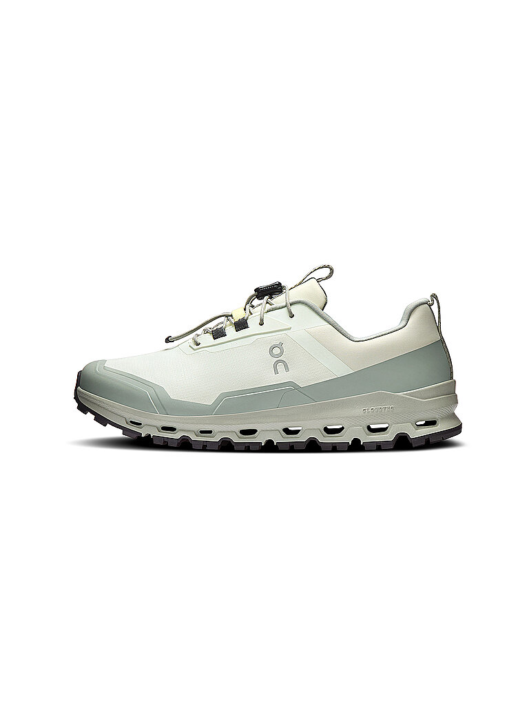 ON Kinder Sneakers CLOUDHERO WATERPROOF hellgrau | 38