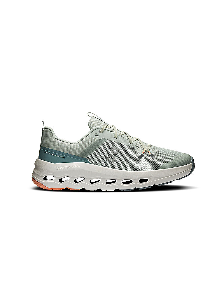 ON Kinder Sneaker CLOUDLEAP hellgrün | 38