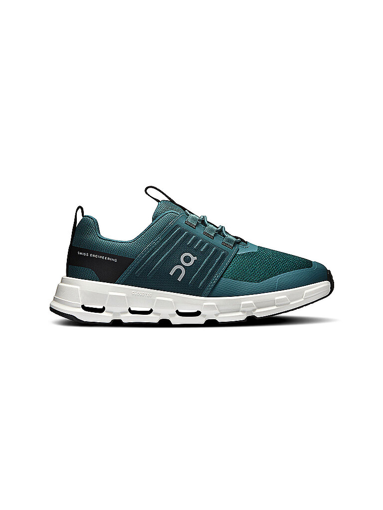 ON Kinder Sneaker CLOUDSWIFT dunkelgrün | 28 1/2