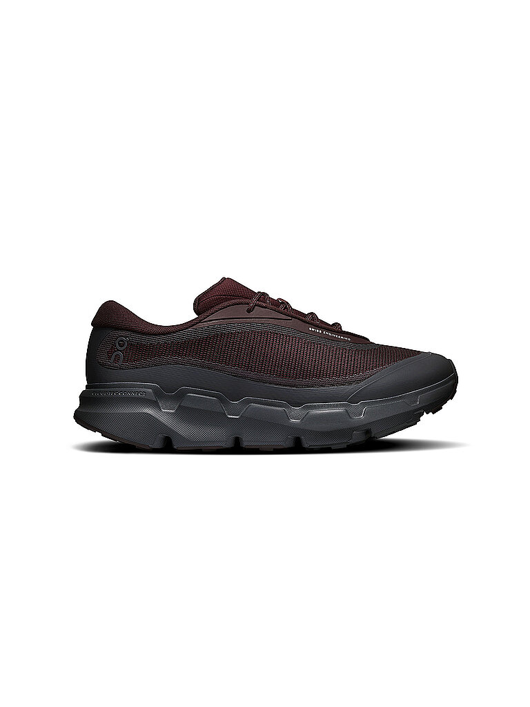 ON Sneaker CLOUDSOMA HIKE dunkelrot | 43