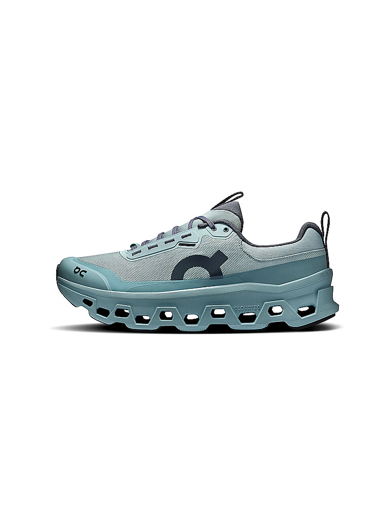 ON Sneaker CLOUDMONSTER 1 Waterproof hellblau | 45