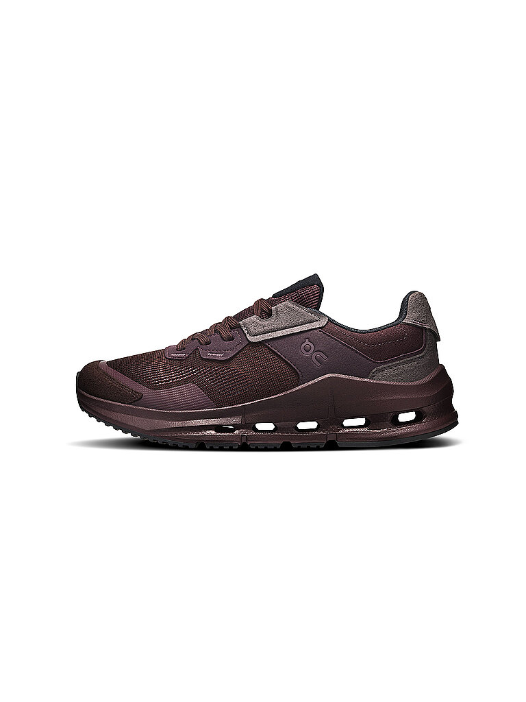 ON Sneaker CLOUDNOVA RIFT dunkelrot | 40