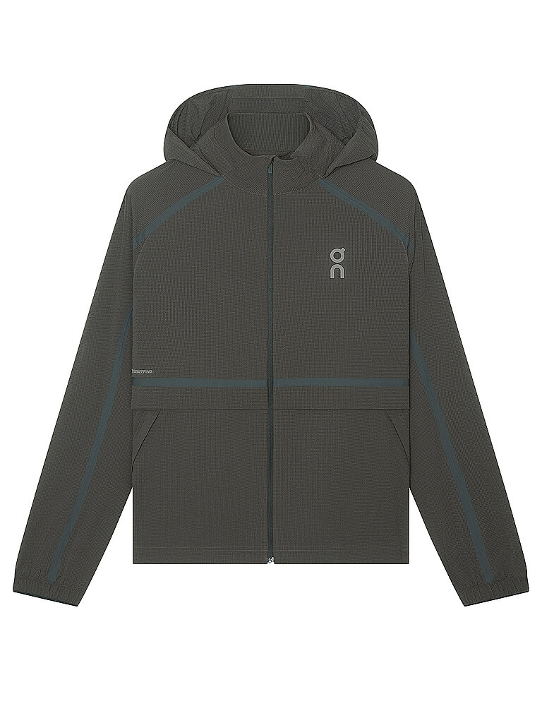 ON Windbreaker PERFORMANCE VOLT braun | XL