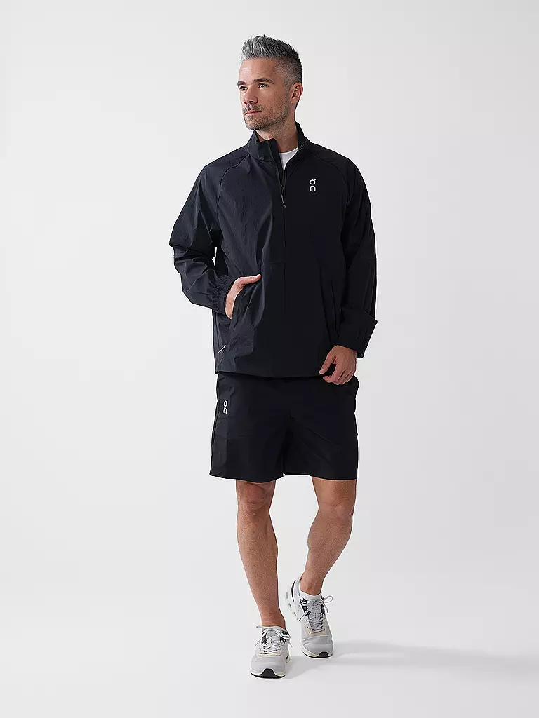 ON | Jacke  ALL-DAY | schwarz