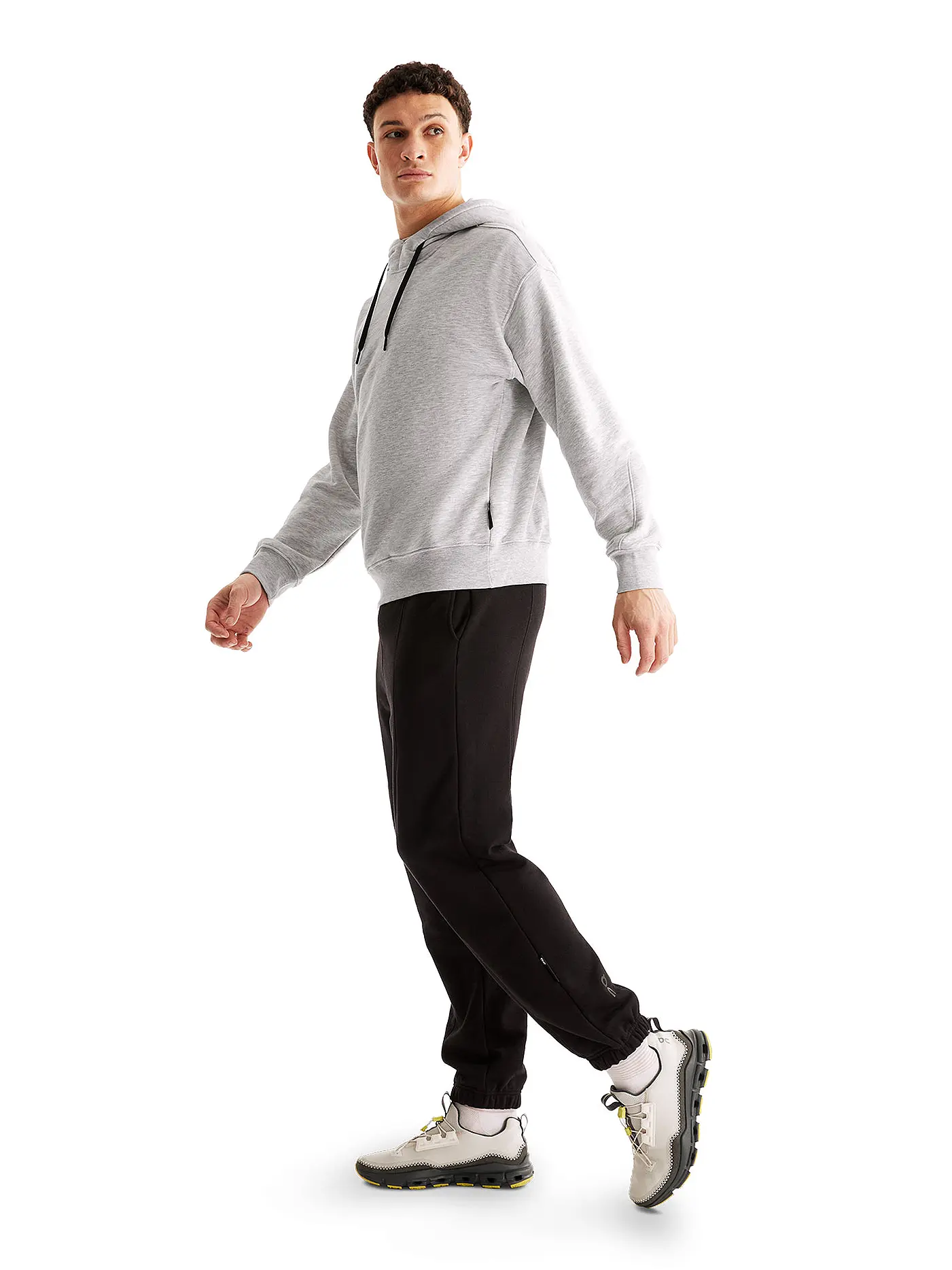 ON | Jogginghose  | schwarz