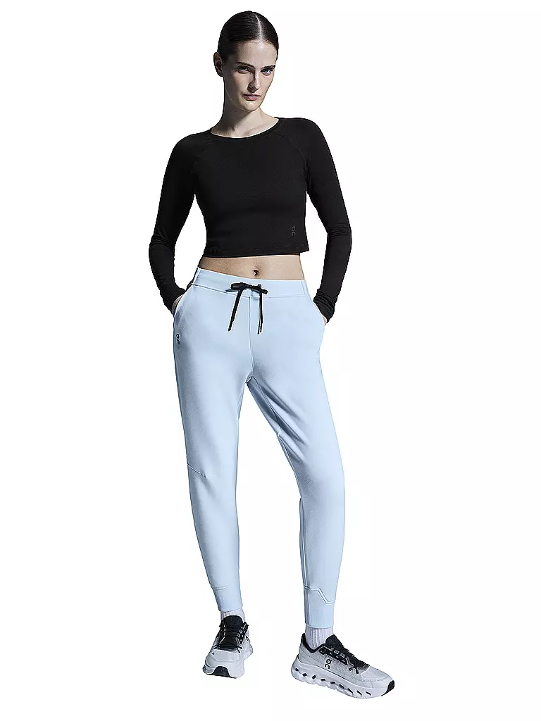 ON | Jogginghose  | hellblau