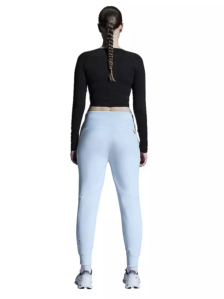 ON | Jogginghose  | hellblau