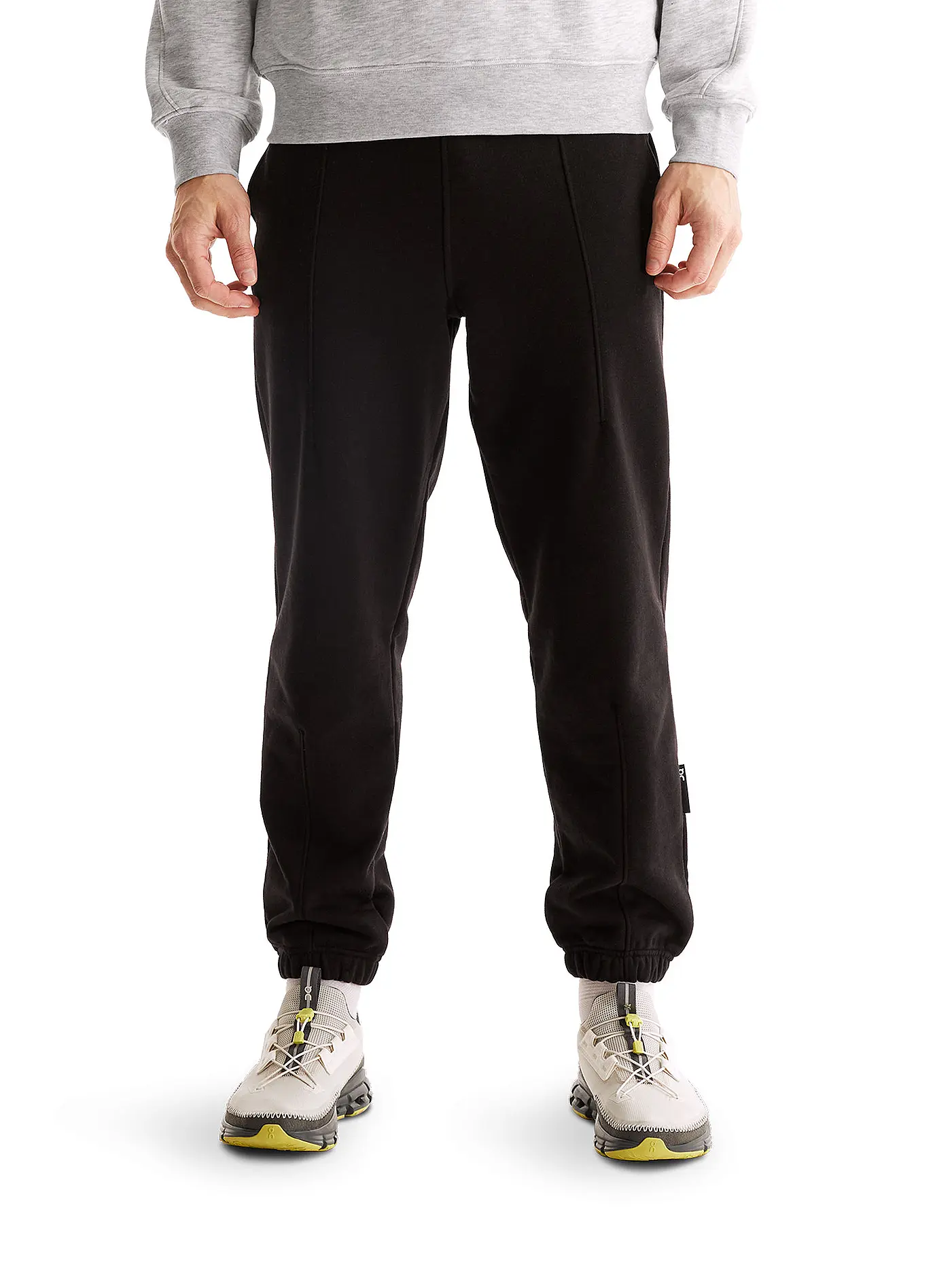 ON | Jogginghose  | schwarz
