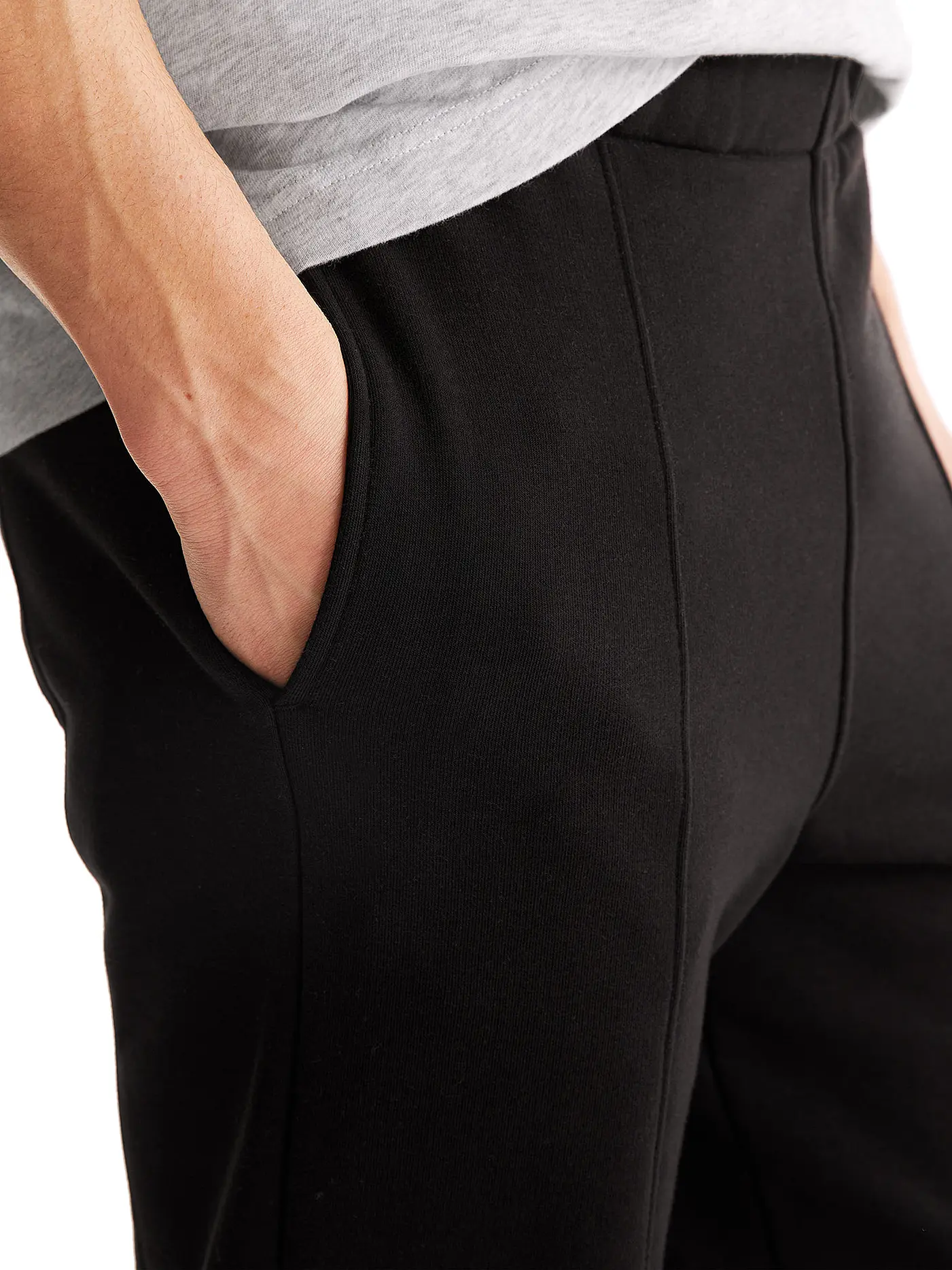 ON | Jogginghose  | schwarz
