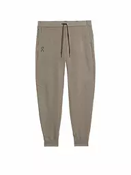 ON | Jogginghose | beige