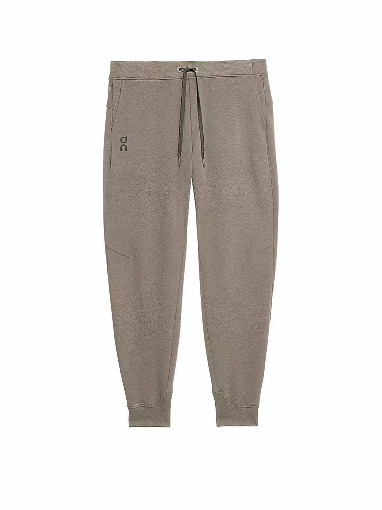 ON | Jogginghose | beige