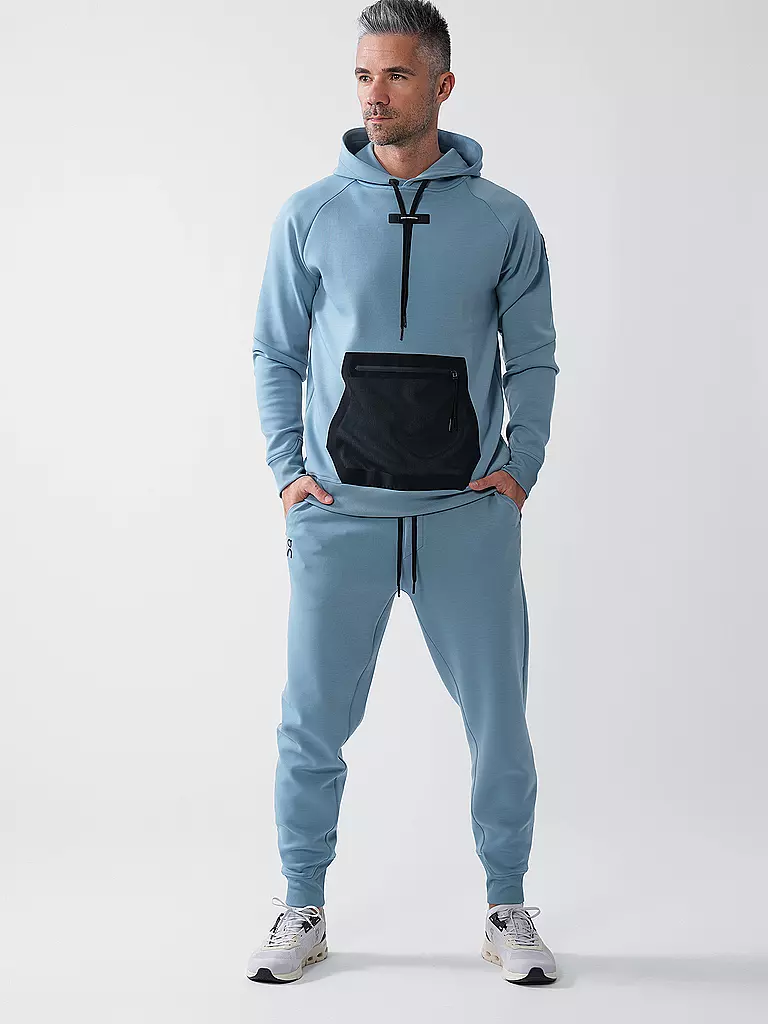 ON | Jogginghose | blau