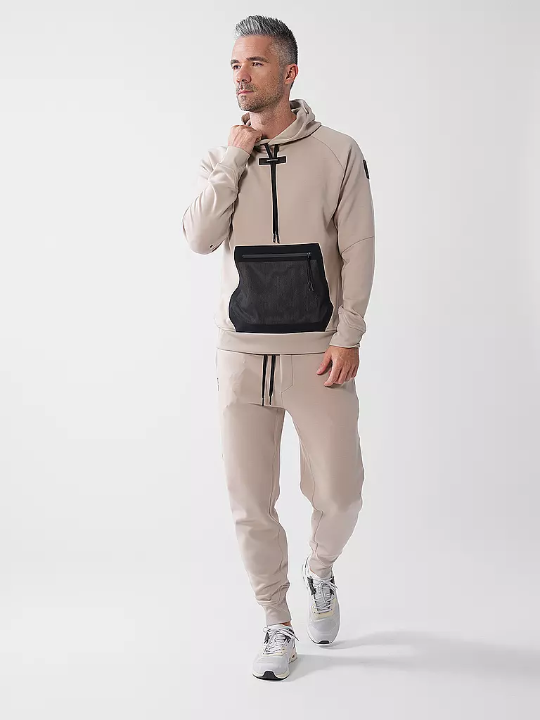 ON | Jogginghose | beige