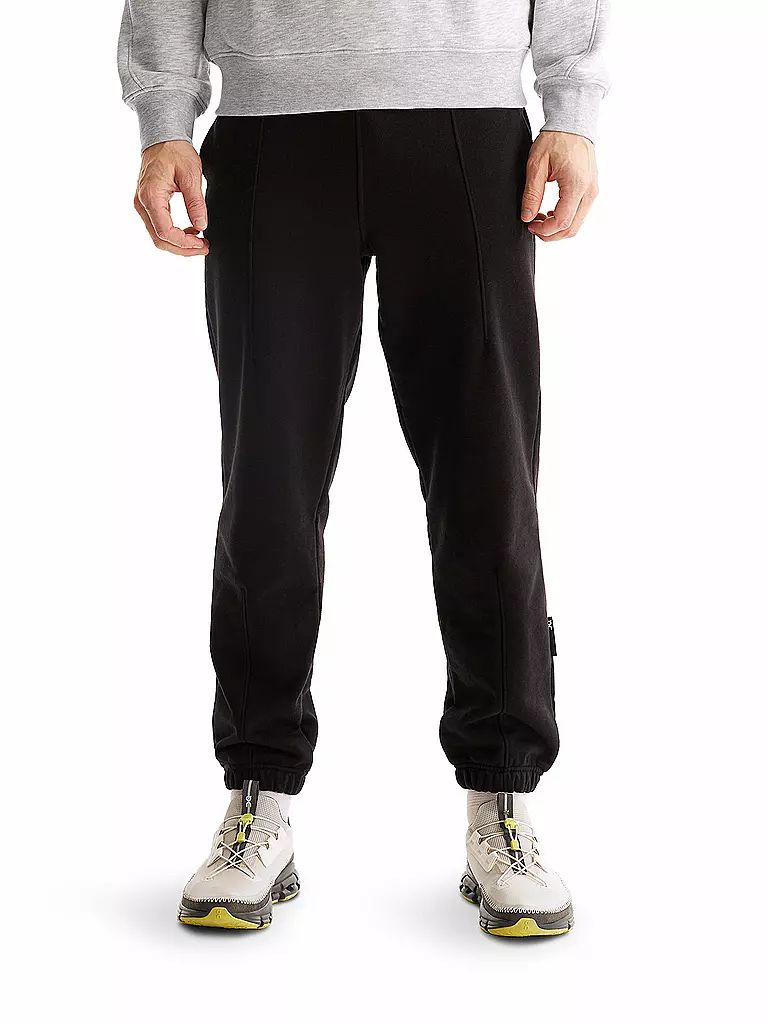 ON | Jogginghose | schwarz