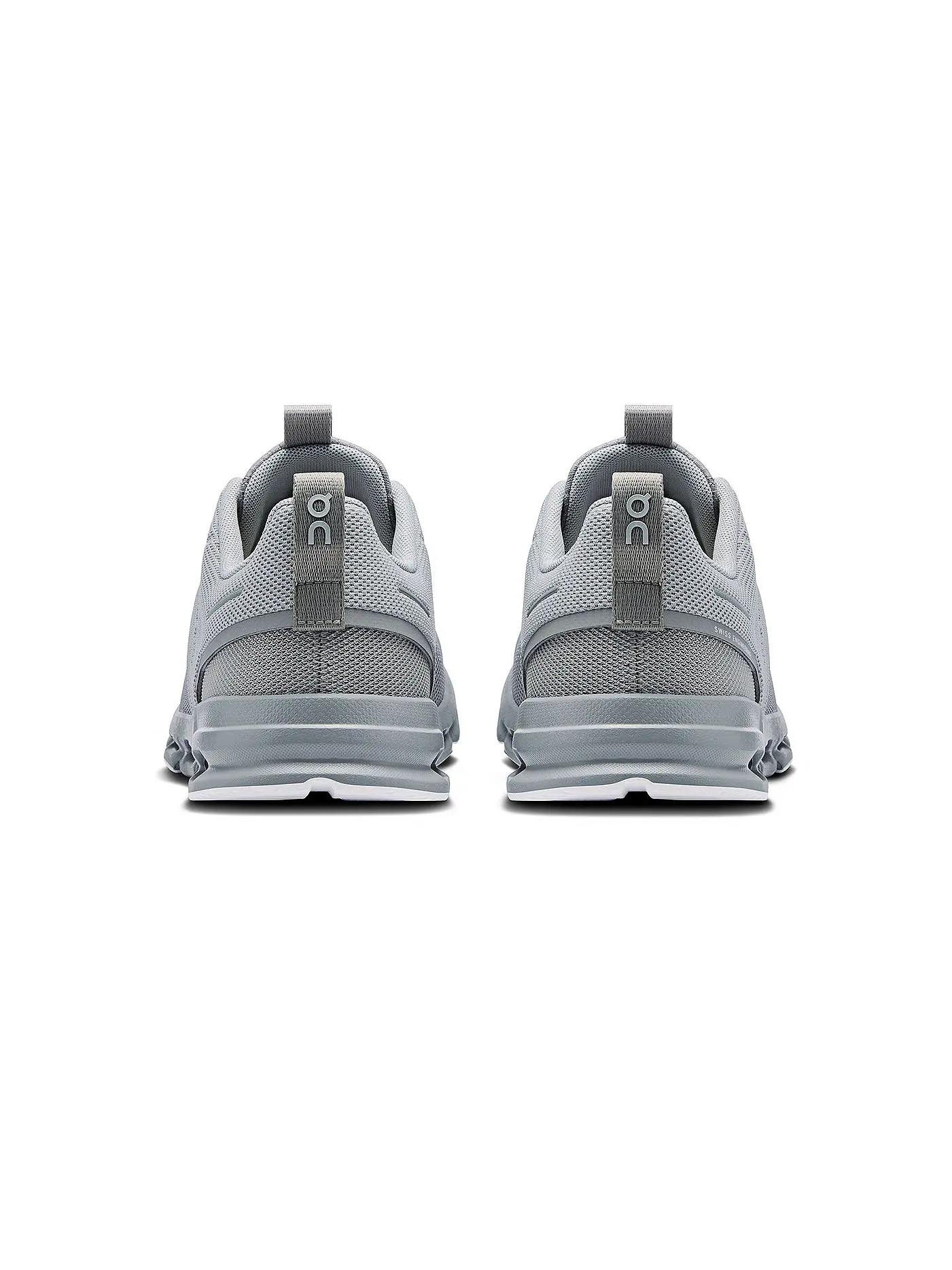 ON | Jungen Sneakers CLOUD SKY | hellgrau