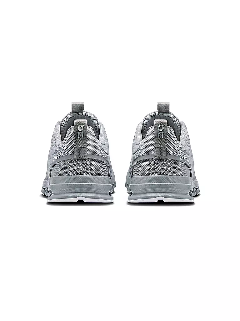 ON | Jungen Sneakers CLOUD SKY | hellgrau