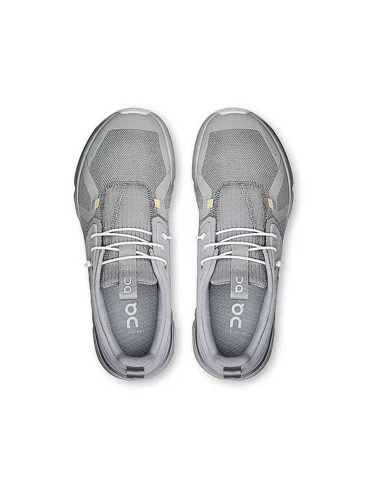 ON | Jungen Sneakers CLOUD SKY | hellgrau