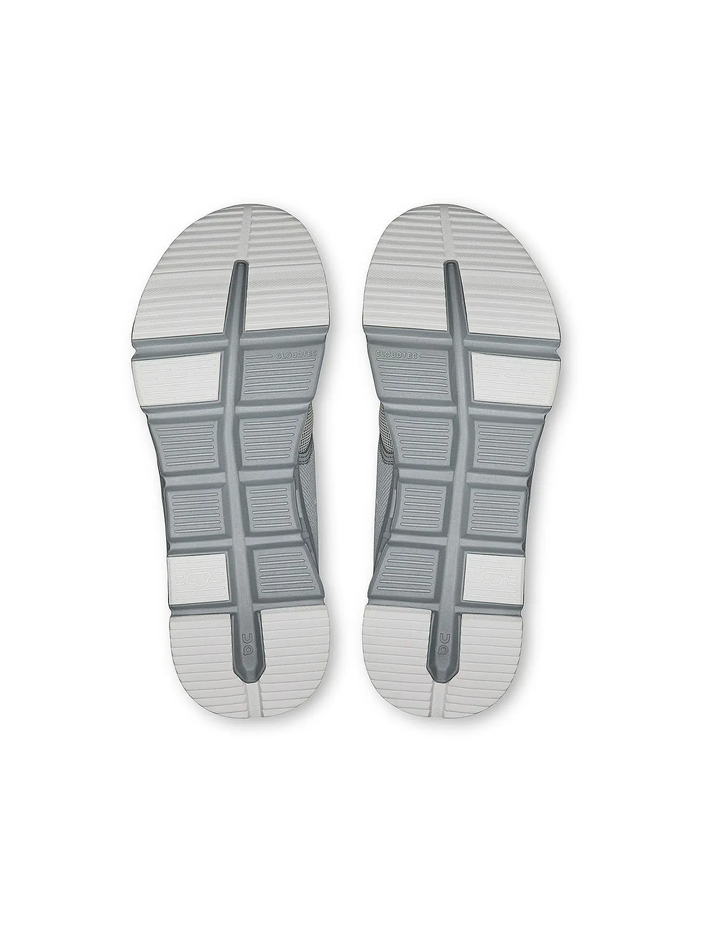 ON | Jungen Sneakers CLOUD SKY | hellgrau