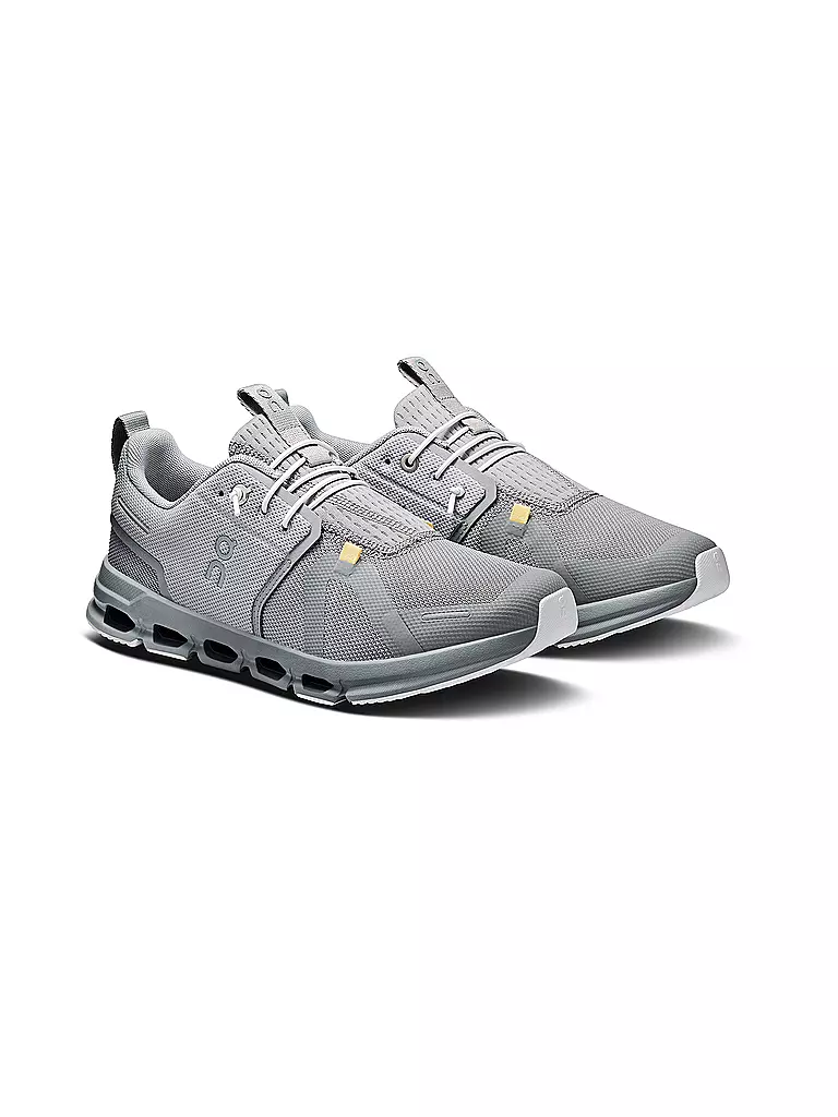 ON | Jungen Sneakers CLOUD SKY | hellgrau