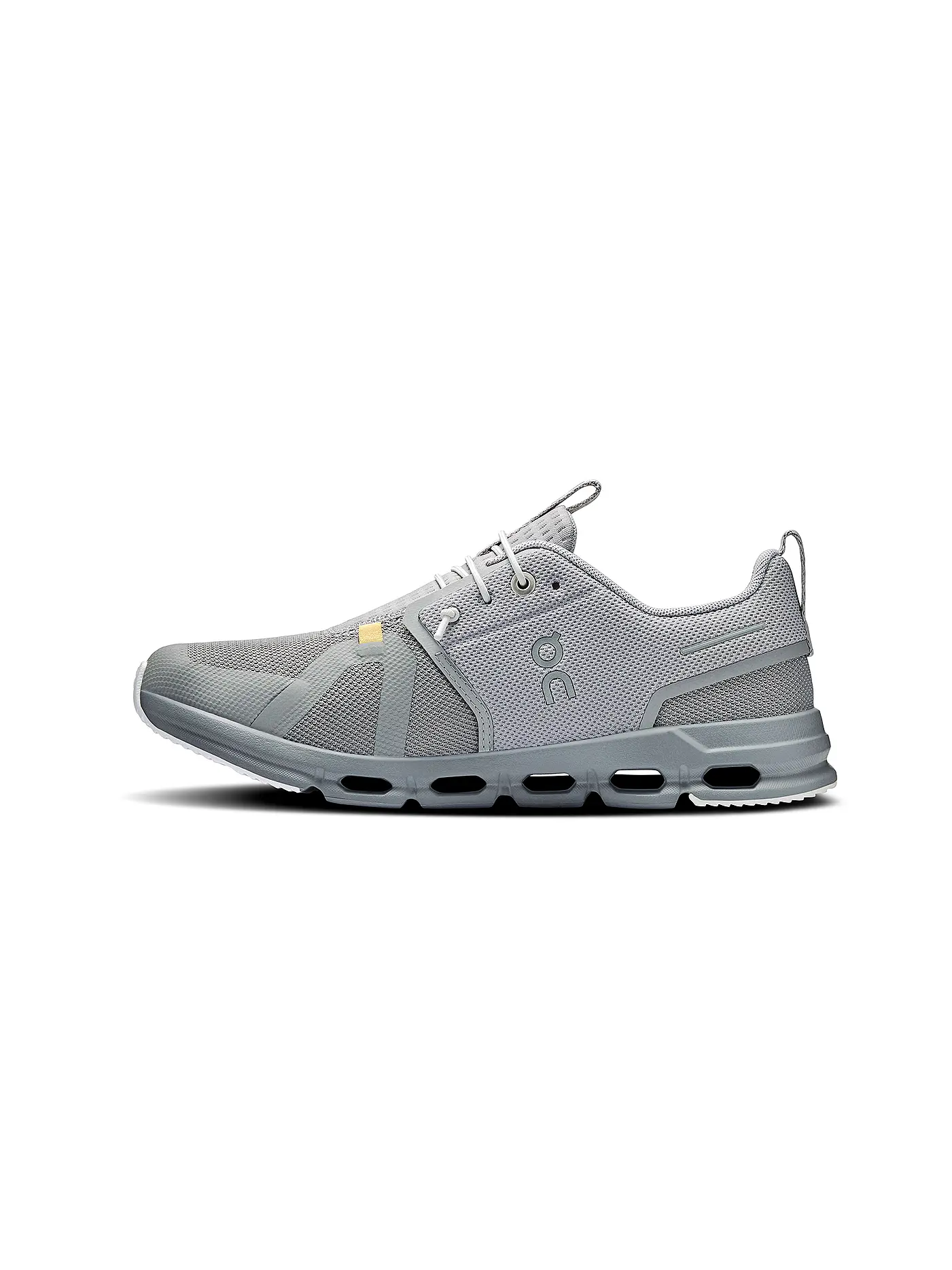ON | Jungen Sneakers CLOUD SKY | hellgrau