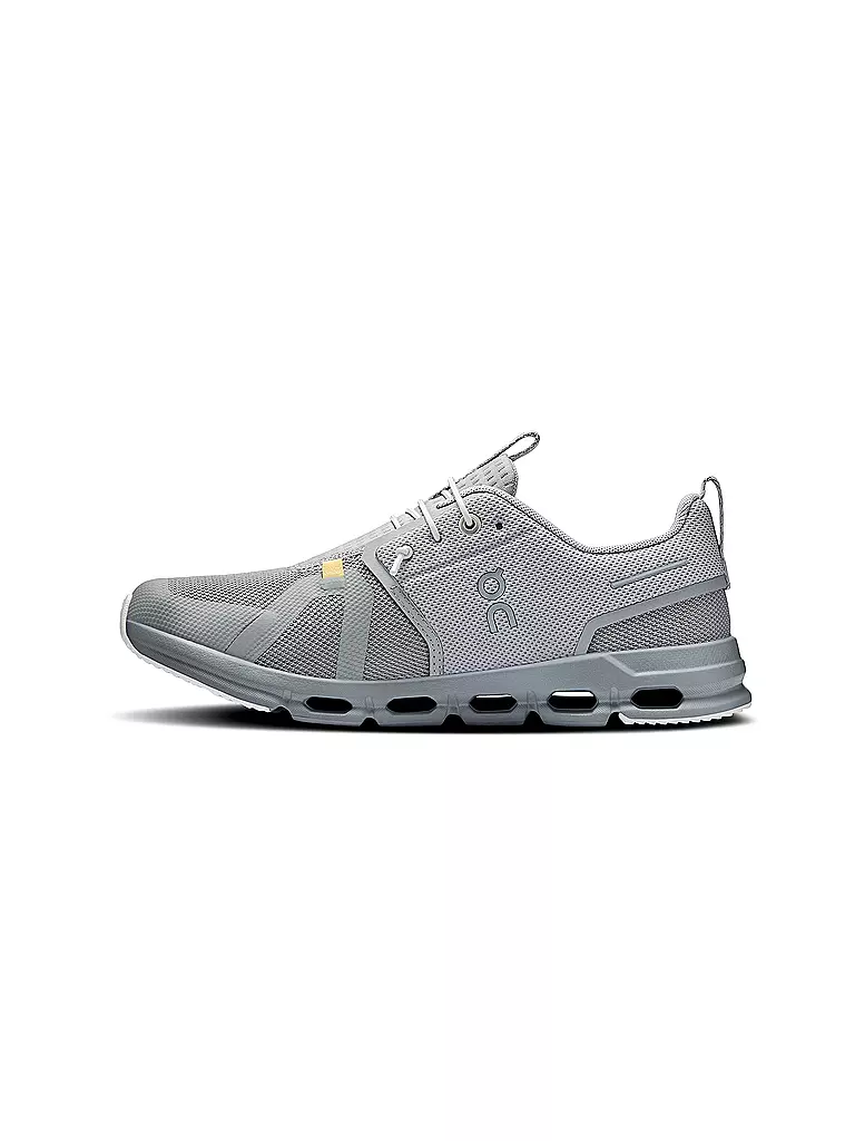 ON | Jungen Sneakers CLOUD SKY | hellgrau