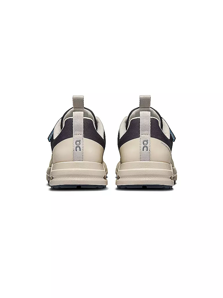 ON | Jungen Sneakers CLOUDHERO WATERPROOF | grau