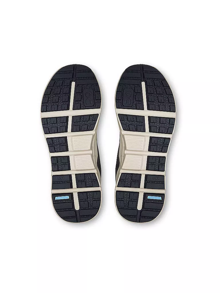 ON | Jungen Sneakers CLOUDHERO WATERPROOF | grau