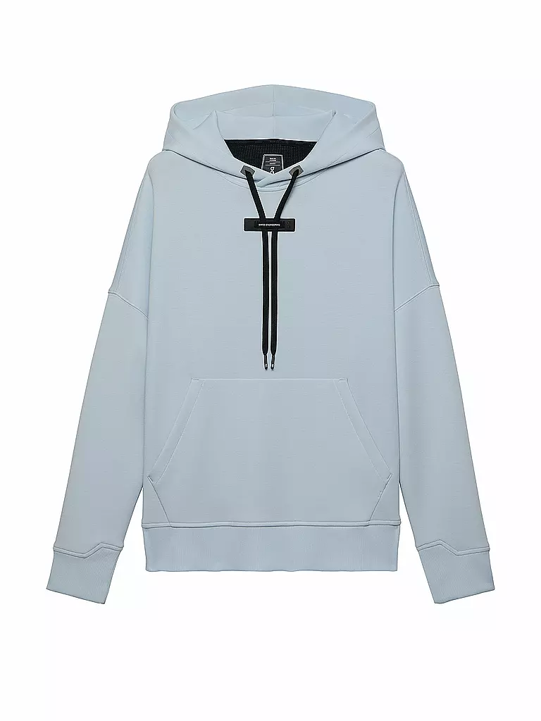 ON | Kapuzensweater - Hoodie  | grau