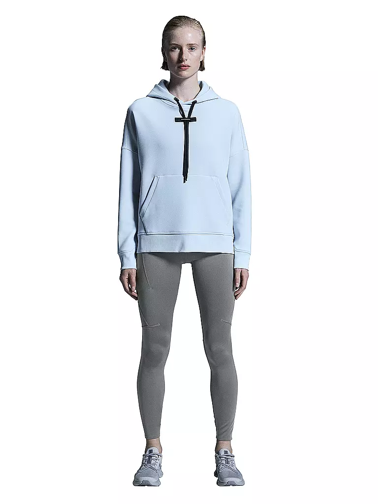 ON | Kapuzensweater - Hoodie  | grau